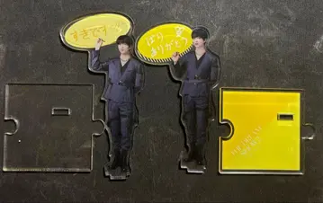 NCT DREAM 지성 아크릴 스탠드 세트