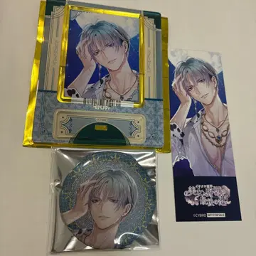 잘생긴 왕자 이케프리 CYBIRD SHOP 2025 실비오