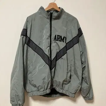 SKILCRAFT ARMY 밀리터리 그레이 자켓