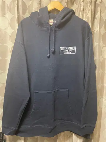 SUPER BEAVER 후드티