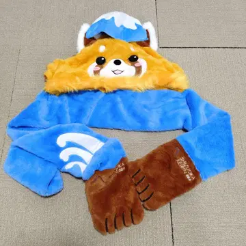 후드 부착 레이서 팬더 머플러 시즈오카 경륜