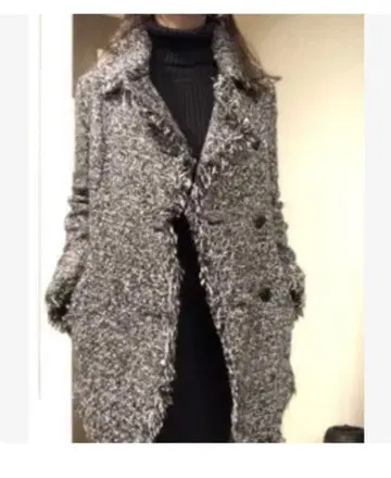 트위드 코트 VICKY 트위드 코트 코트