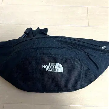 THE NORTH FACE 바디백 숄더백 작음 블랙