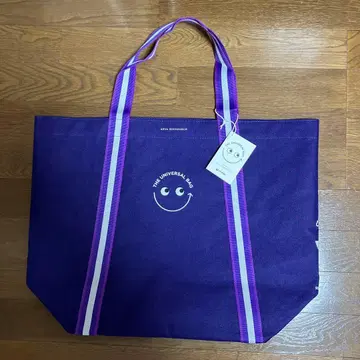 [ 새상품 한정판 ] 안야 힌드마치 에코백 ( OCADO )