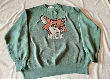 니트 주토피아 닉