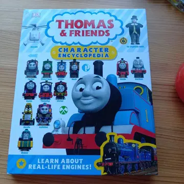 THOMAS & FRIENDS CHARACTER ENCYCLOPEDIA