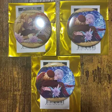 꿈의 직공과 잊을 수 없는 검은 요정 메리 로즈 캔뱃지