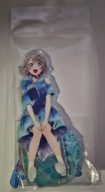 러브 라이브 우리들의 영원한 hours 와타나베 요 아크릴 스탠드