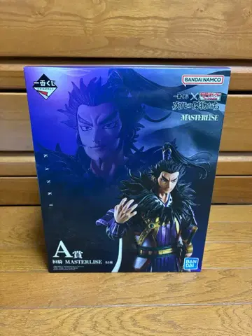 제일복권 춘추전국대전 킹덤 차세대의 걸물들 A상 칸키