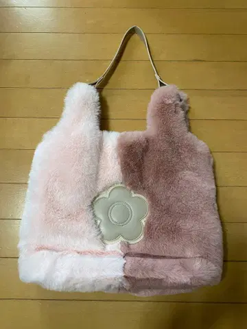 MARY QUANT 토트백