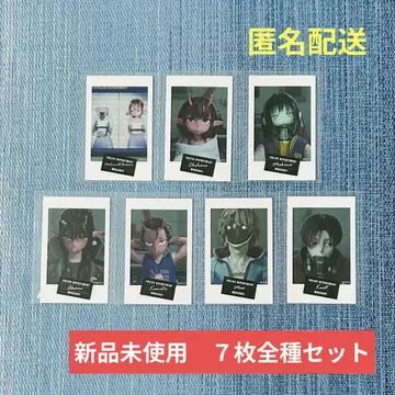 은하 특급 밀키 서브웨이 머그샷 7종 전종 세트 미사용 새상품 카트