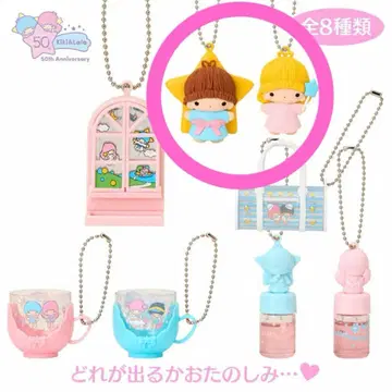 50주년 기념일 키키라라 시크릿 미니어처 참