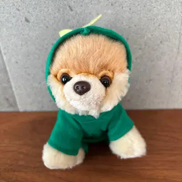 GUND Boo 포메라니안 봉제 인형 공룡