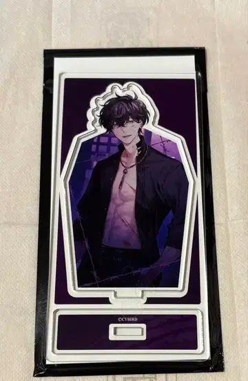 잘생긴 남자 빌런 에리스 아크릴 스탠드 이케빌라