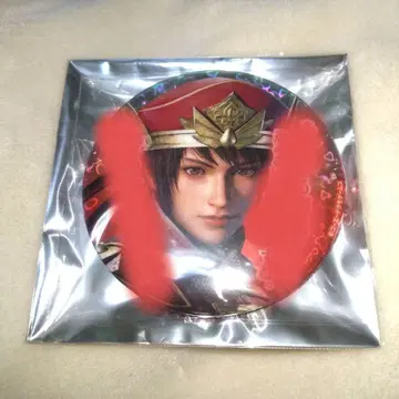 진 삼국무쌍 8 육손 외출 대사 홀로그램 캔뱃지