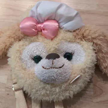 곰 얼굴 디자인 백