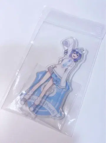 컬러풀 피치 루나 파라피치 아크릴 스탠드