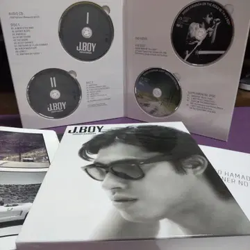 J.BOY shogo hamada 30th anniversary