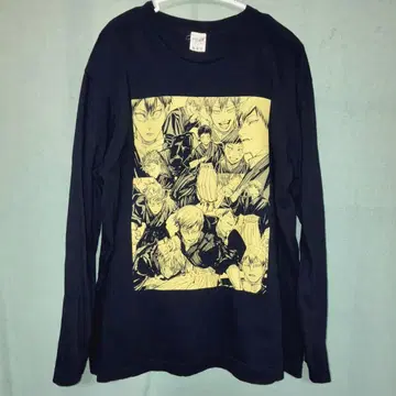 주술회전 젠인 나오야 논외의 남자 롱티