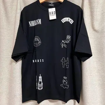 the GazettE 굿즈 T셔츠