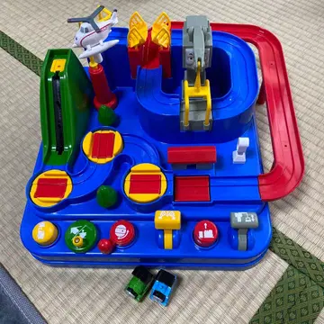 Gakken 토마스와 친구들 레츠고 대모험 12/16까지 새상품급