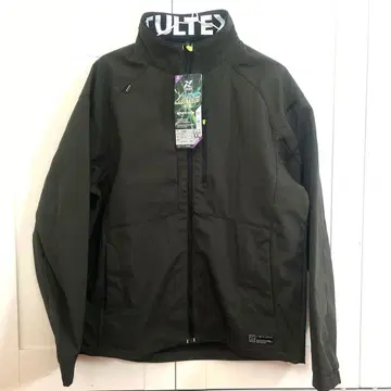TULTEX  방풍 자켓 LL 카키 속기모 스트레치 새상품