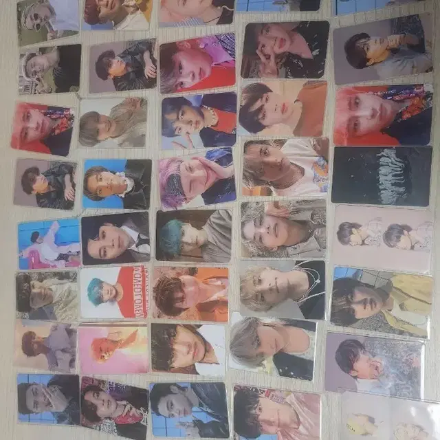 방탄소년단 BTS 포카