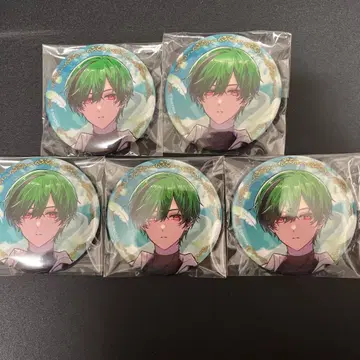 시쿠포니 캔뱃지 스치