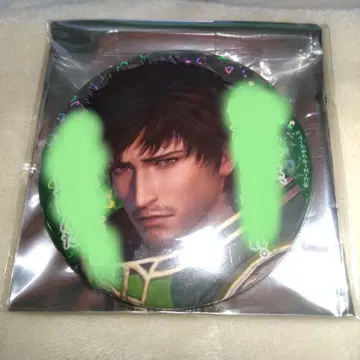 진 삼국무쌍 8 서서 외출 대사 홀로그램 캔뱃지