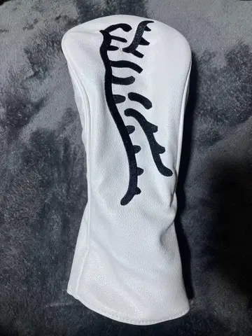 타이거 우즈 드라이버용 골프헤드커버