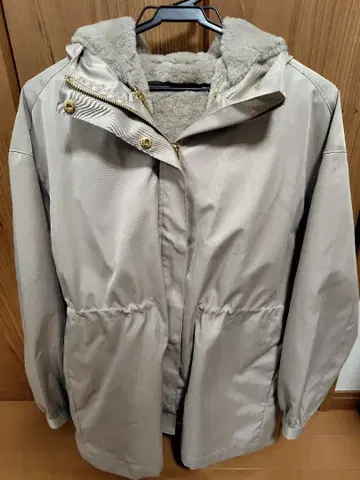 Elura 엘루라 성인 럭스 3WAY 맘파 탈부착 퍼 라이너 S