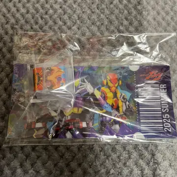 가면라이더 가브 고쥬우쟈 여름 영화 TTFC 회원 한정판 혜택 세트