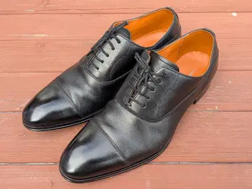 마드라스 스트레이트 팁