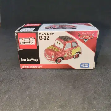 [ 새상품 ] 토미카 카즈 루이지 ( RRC 타입 )