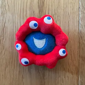 EXPO2025 미야쿠미야쿠 봉제 배지 페이스