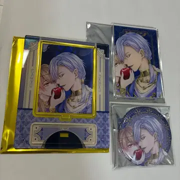 잘생긴 왕자 이케프리 CYBIRD SHOP 2025 아젤