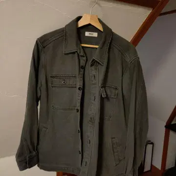 RHC 그레이 자켓