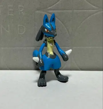 몬코레 루카리오 포켓몬