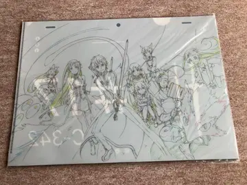 소드 아트 온라인 SAO 원화 클리어 파일