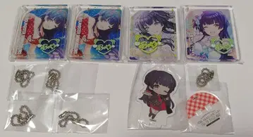 샤니마스 카페 후유코 콜로타 아크릴 스탠드