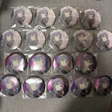 뱅드림 걸즈 밴드 파티! Ave Mujica 캔뱃지 유텐지냐무 아모리스