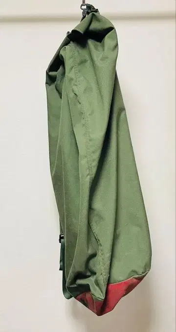 실물 미군 더블 스트랩 코듀라 나일론 더플백