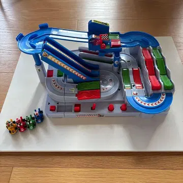 마리오 카트 레이싱 디럭스 세트