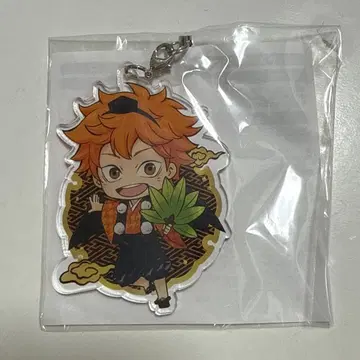 하이큐 난자타운 백귀야행 아크릴 스트랩 히나타 쇼요