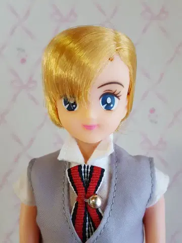 세일러 우라노스 BANDAI 옷 갈아입히기 인형 천왕 하루카