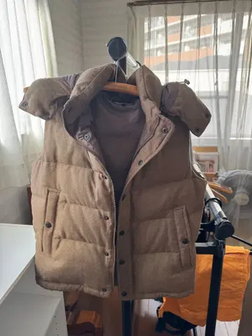 UNION STATION 다운 베스트 S 브라운