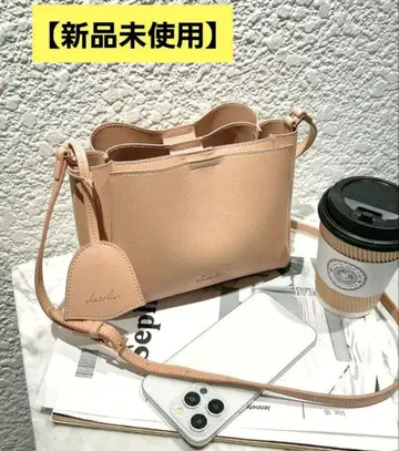 [ 미사용 새상품 ] dazzlin 숄더백