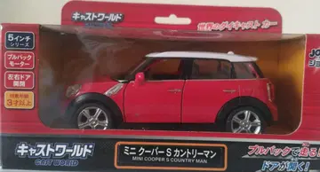 캐스트 월드 미니 쿠퍼 S 컨트리맨