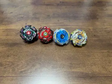 베이블레이드 신 개조 세트