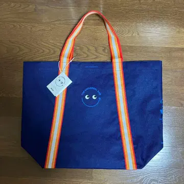 [ 최신 버전 ] 안야 힌드마치 에코백 ( ALDI )